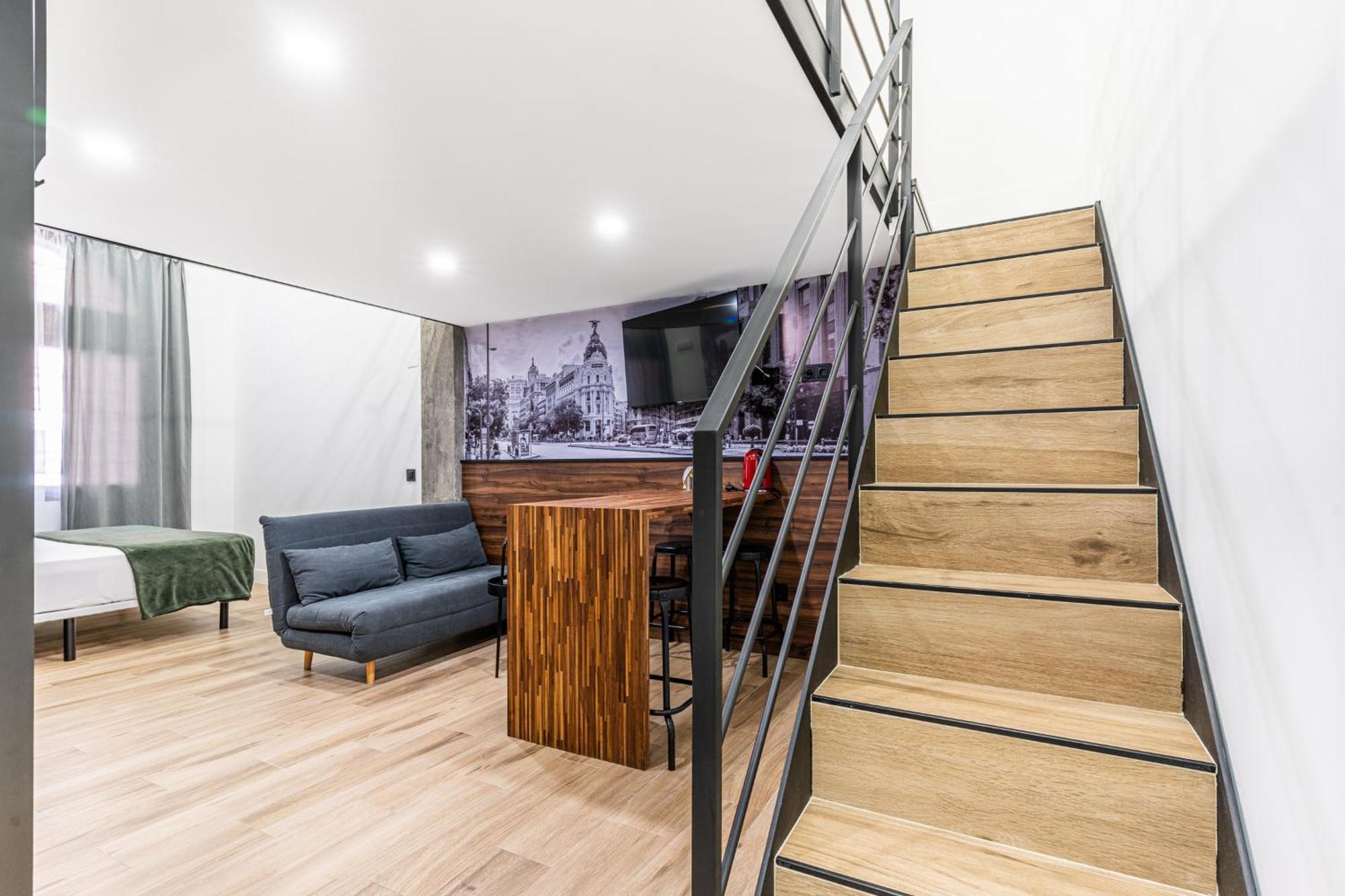 Vr Obregon Apartments 马德里 外观 照片
