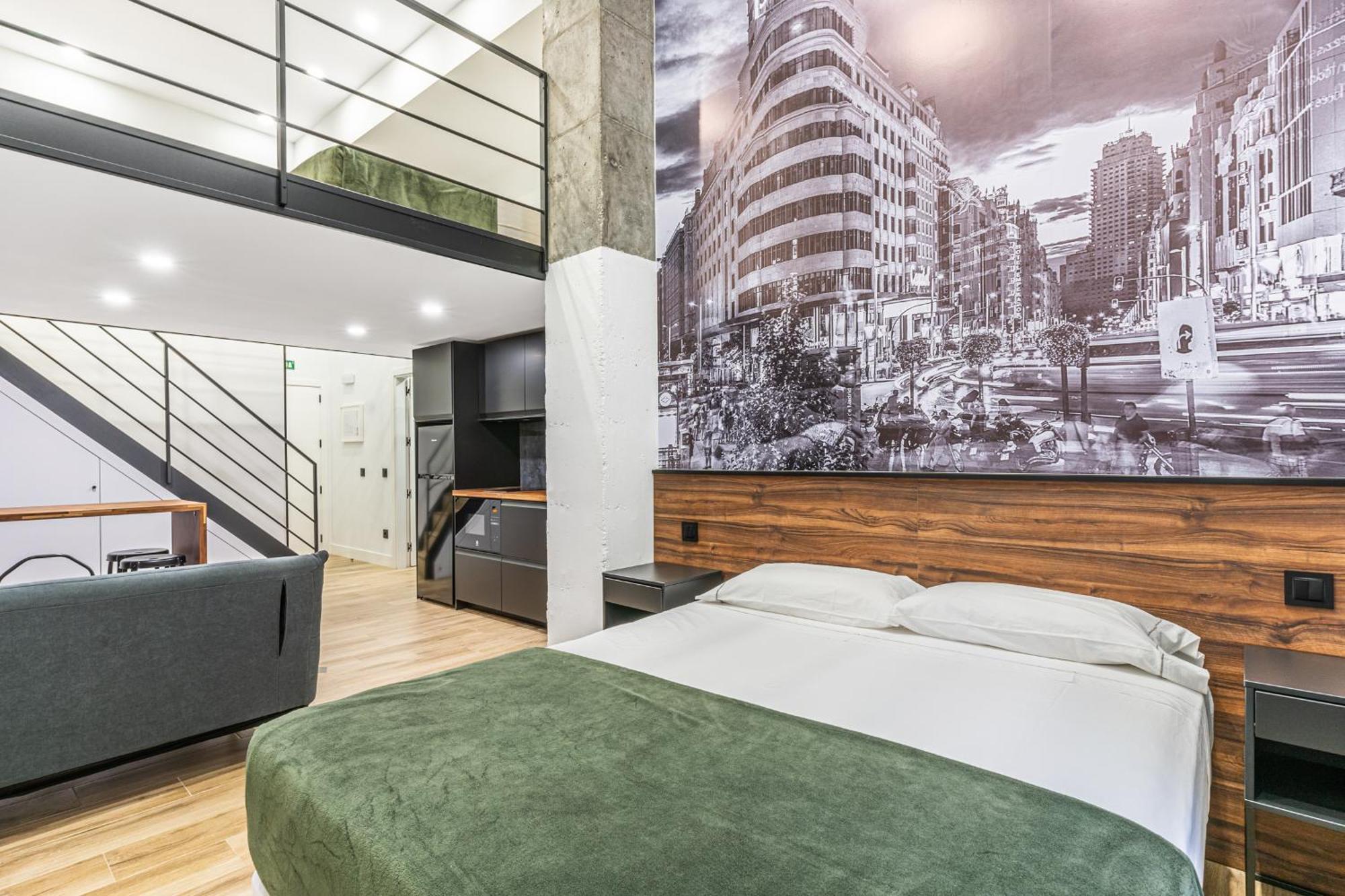 Vr Obregon Apartments 马德里 外观 照片