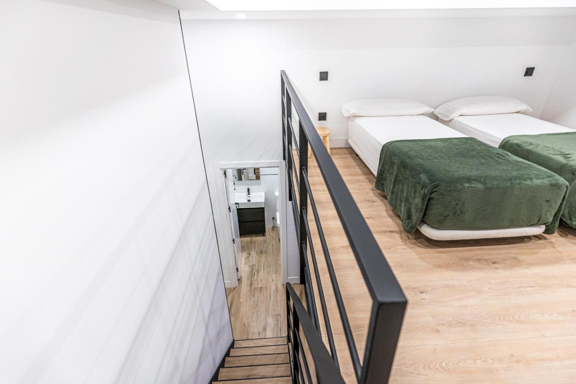Vr Obregon Apartments 马德里 外观 照片