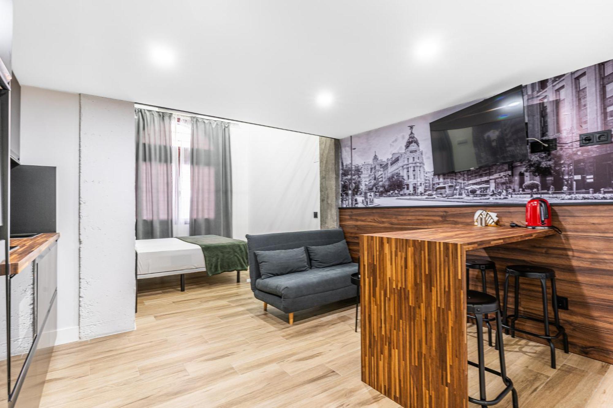 Vr Obregon Apartments 马德里 外观 照片