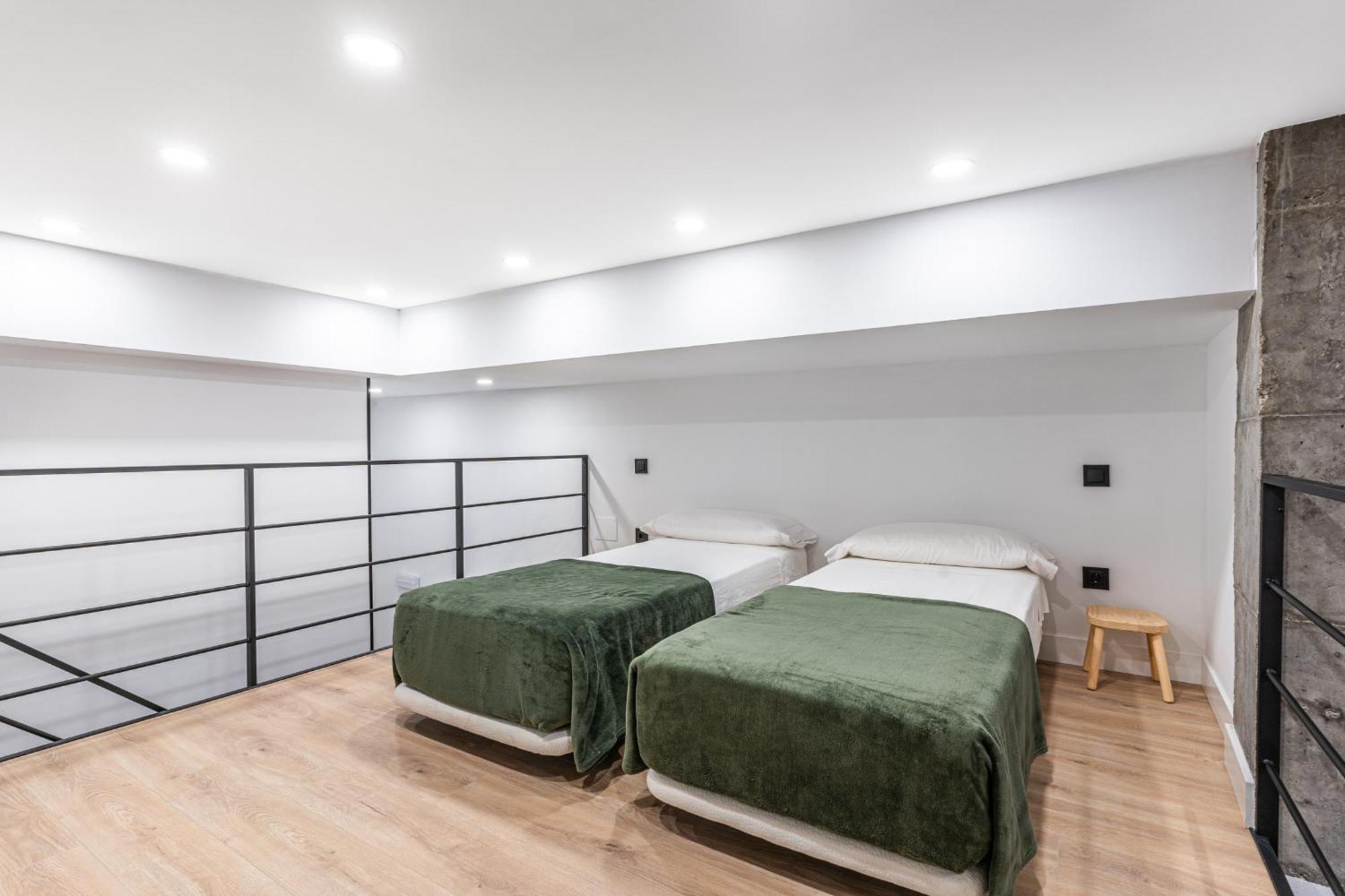 Vr Obregon Apartments 马德里 外观 照片