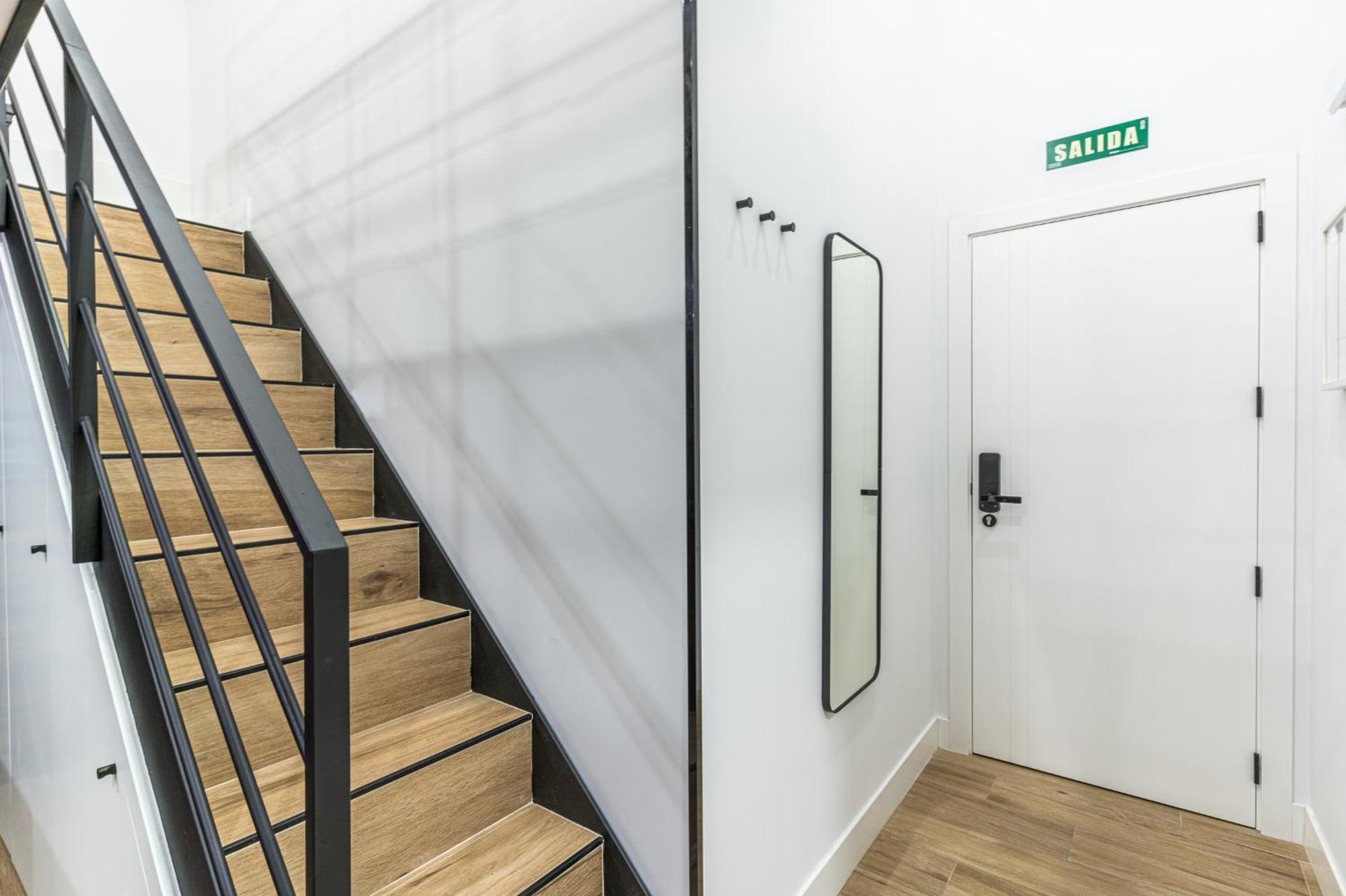 Vr Obregon Apartments 马德里 外观 照片