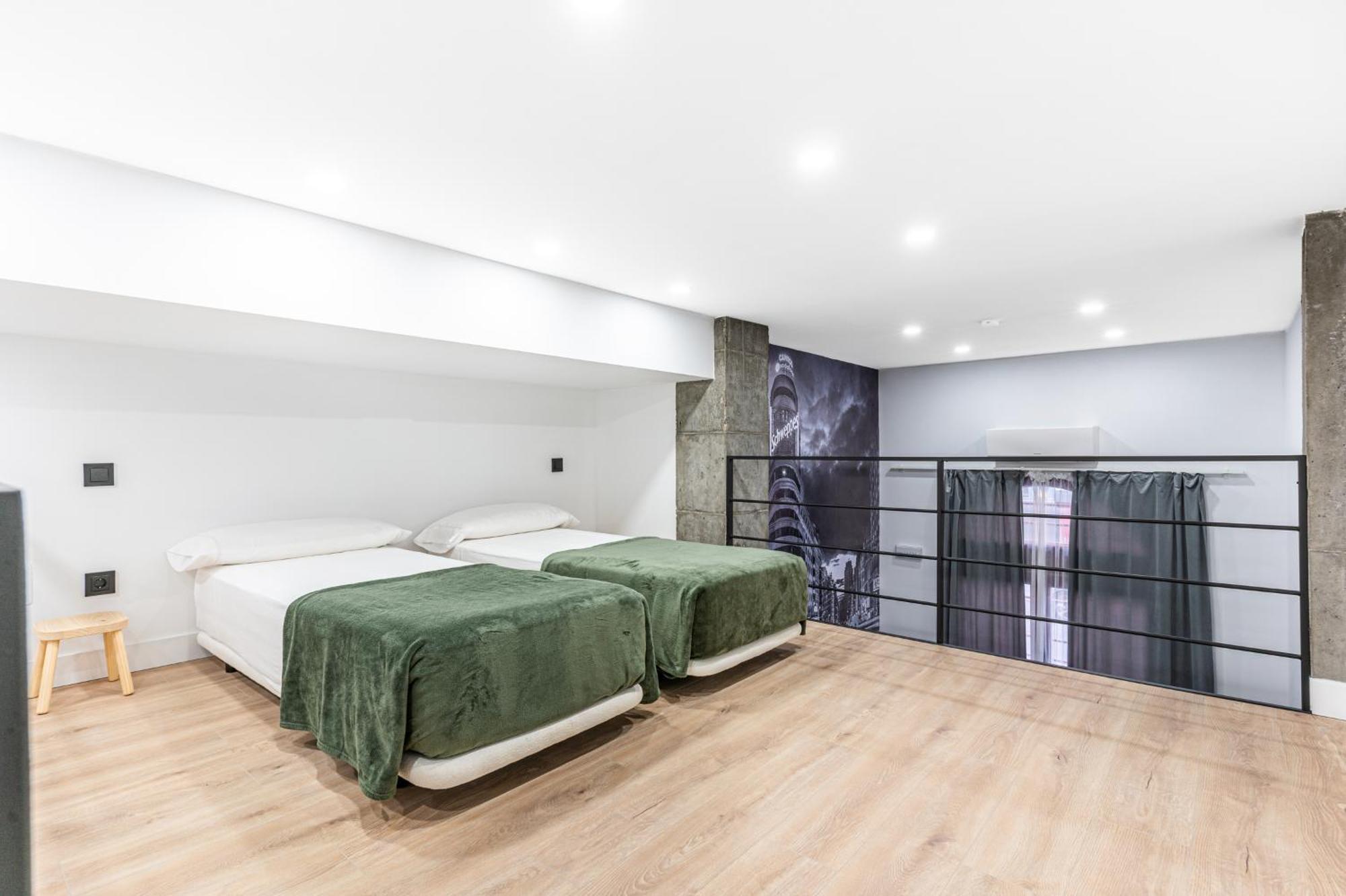 Vr Obregon Apartments 马德里 外观 照片