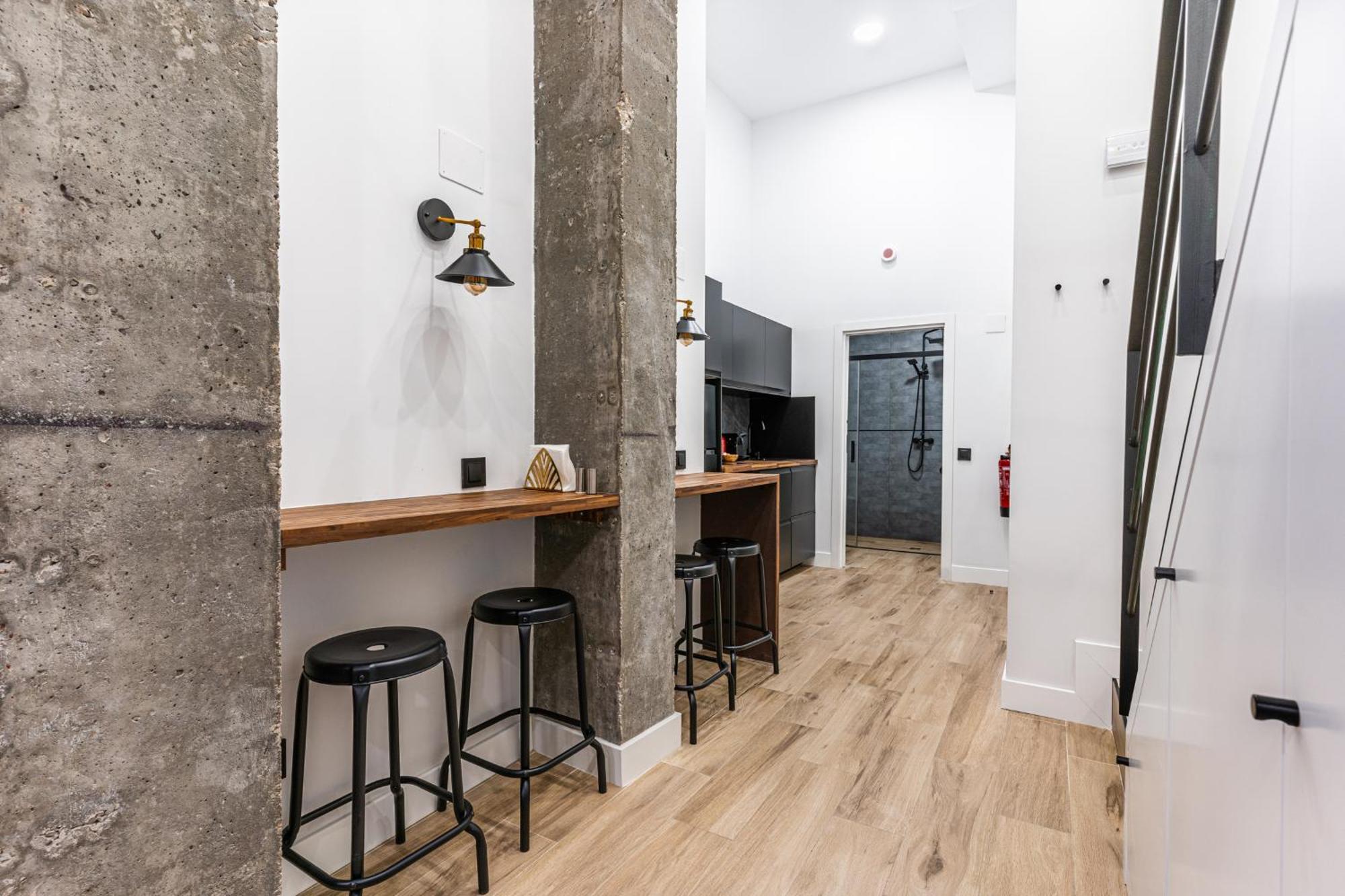 Vr Obregon Apartments 马德里 外观 照片