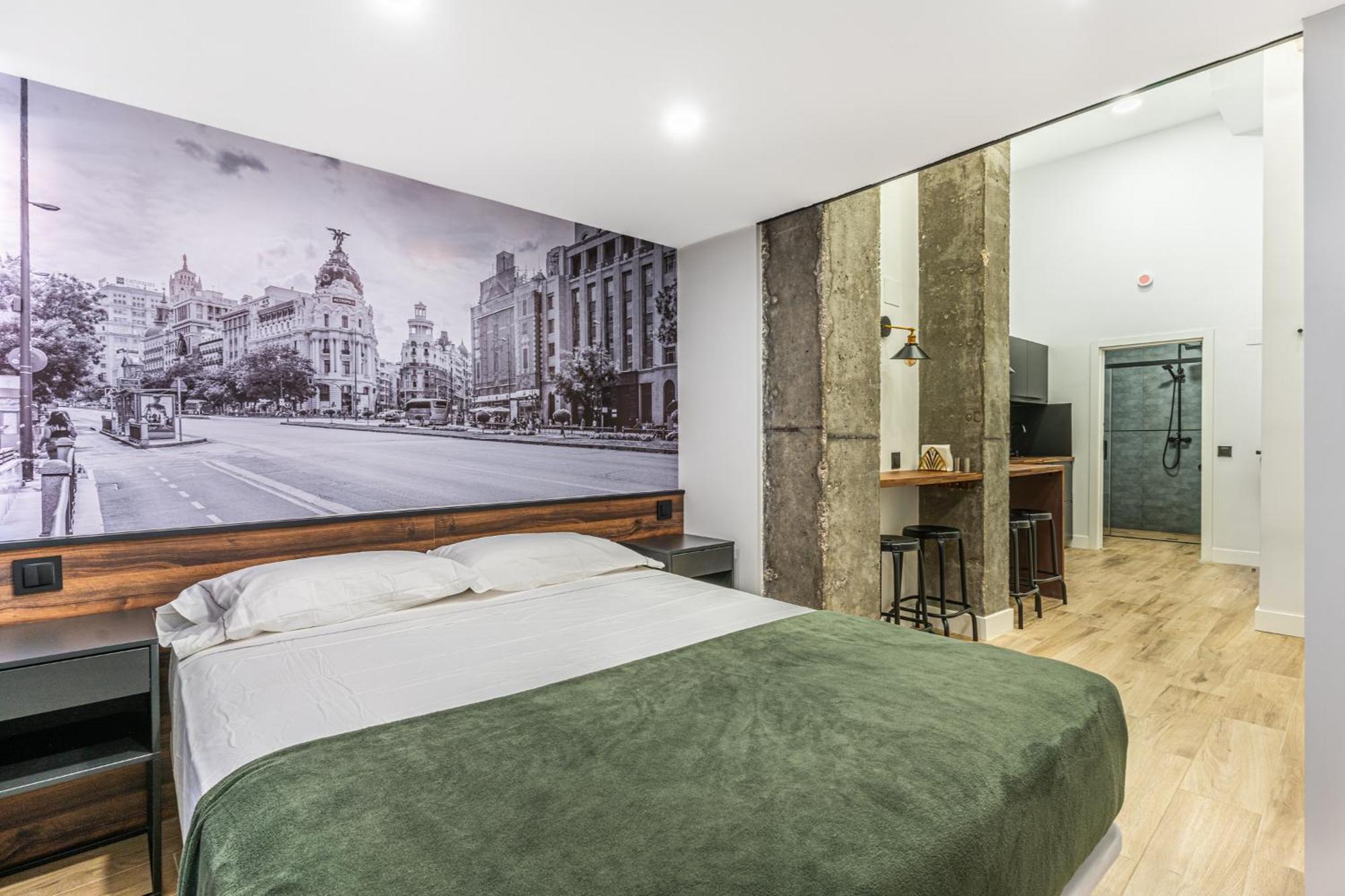 Vr Obregon Apartments 马德里 外观 照片