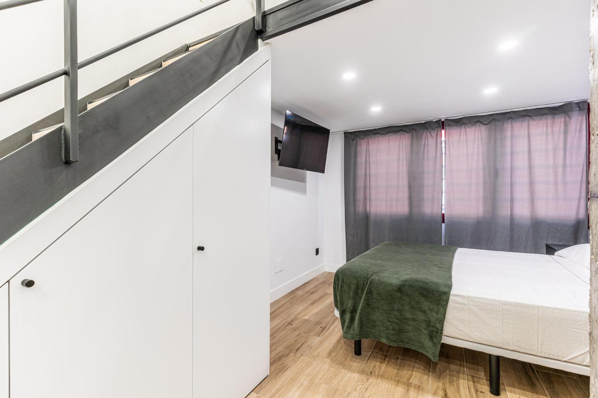 Vr Obregon Apartments 马德里 外观 照片