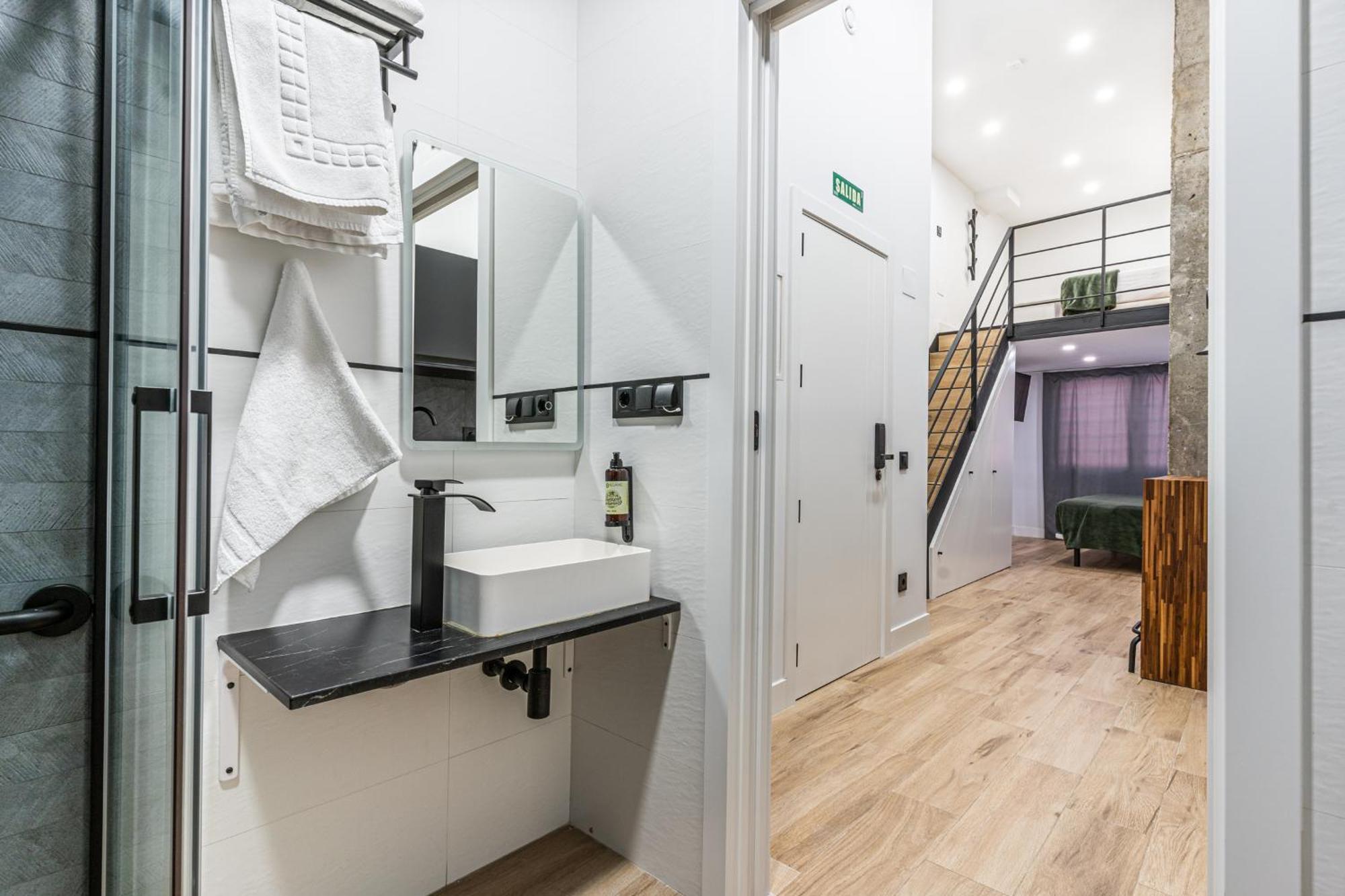 Vr Obregon Apartments 马德里 外观 照片