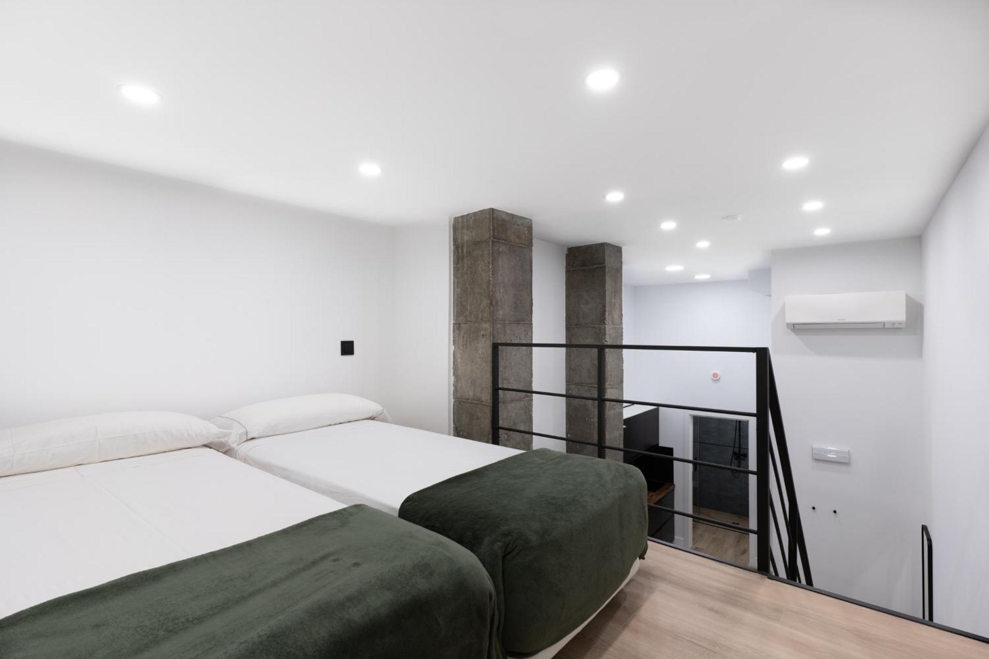 Vr Obregon Apartments 马德里 外观 照片
