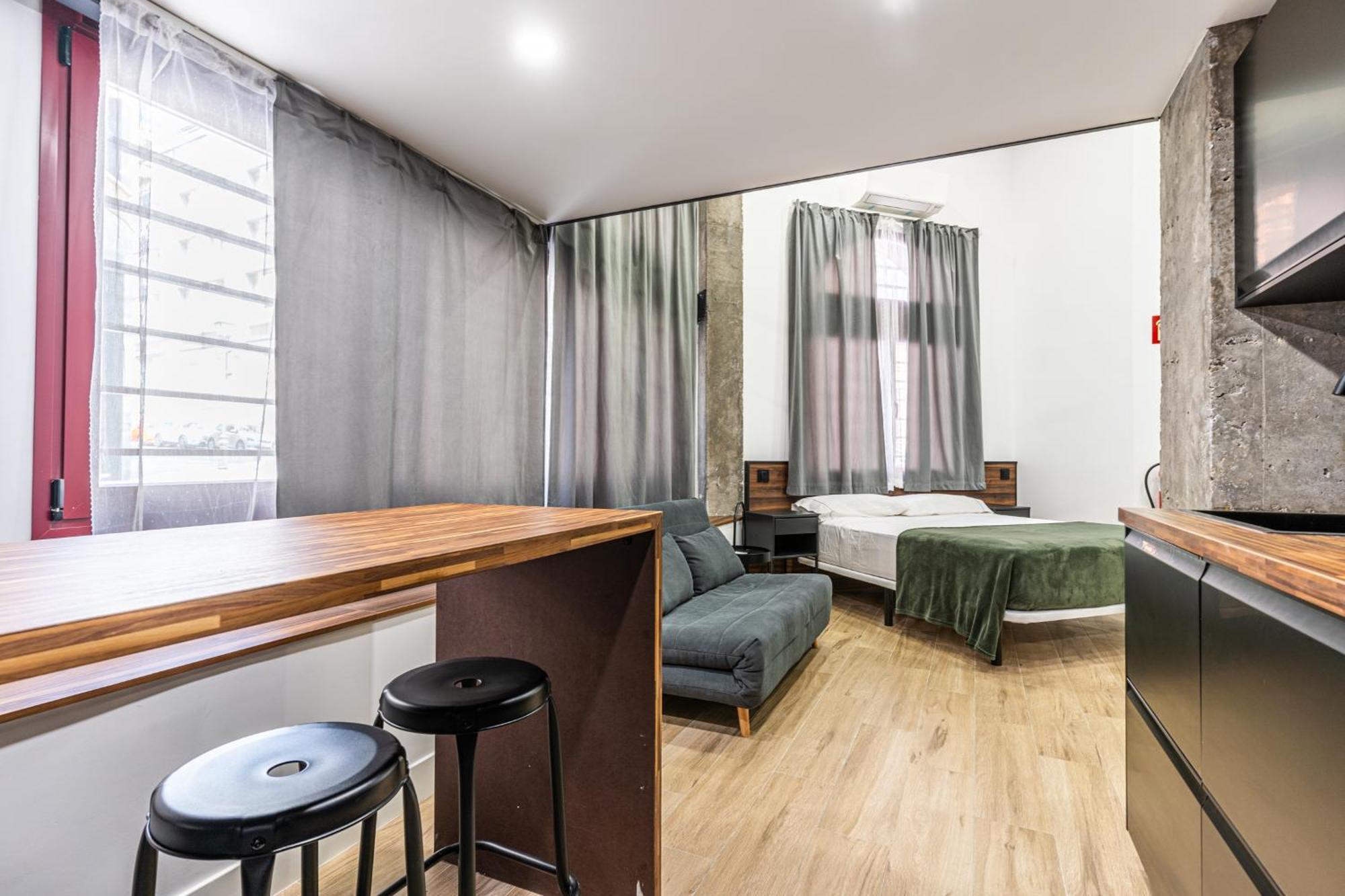 Vr Obregon Apartments 马德里 外观 照片