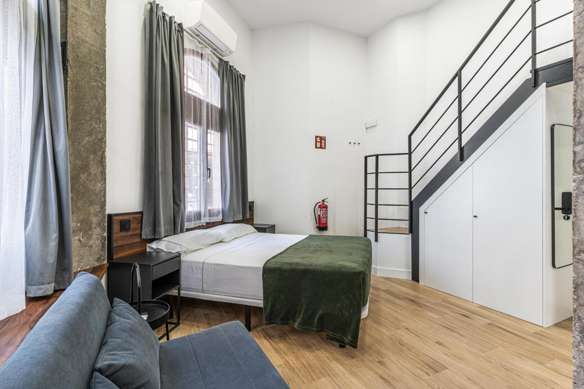 Vr Obregon Apartments 马德里 外观 照片