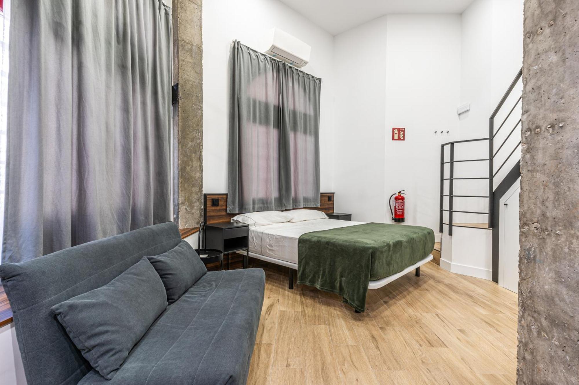 Vr Obregon Apartments 马德里 外观 照片