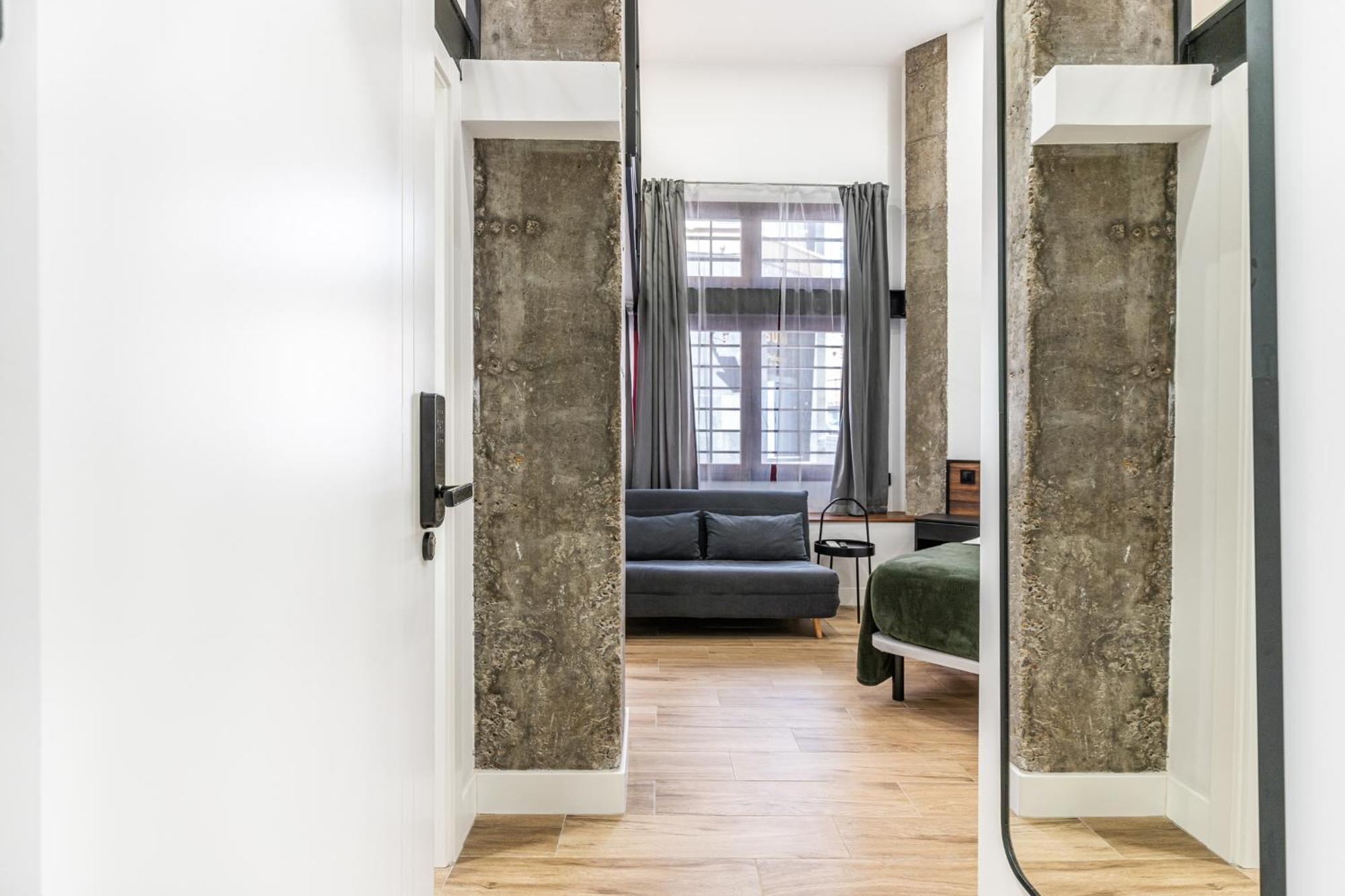 Vr Obregon Apartments 马德里 外观 照片