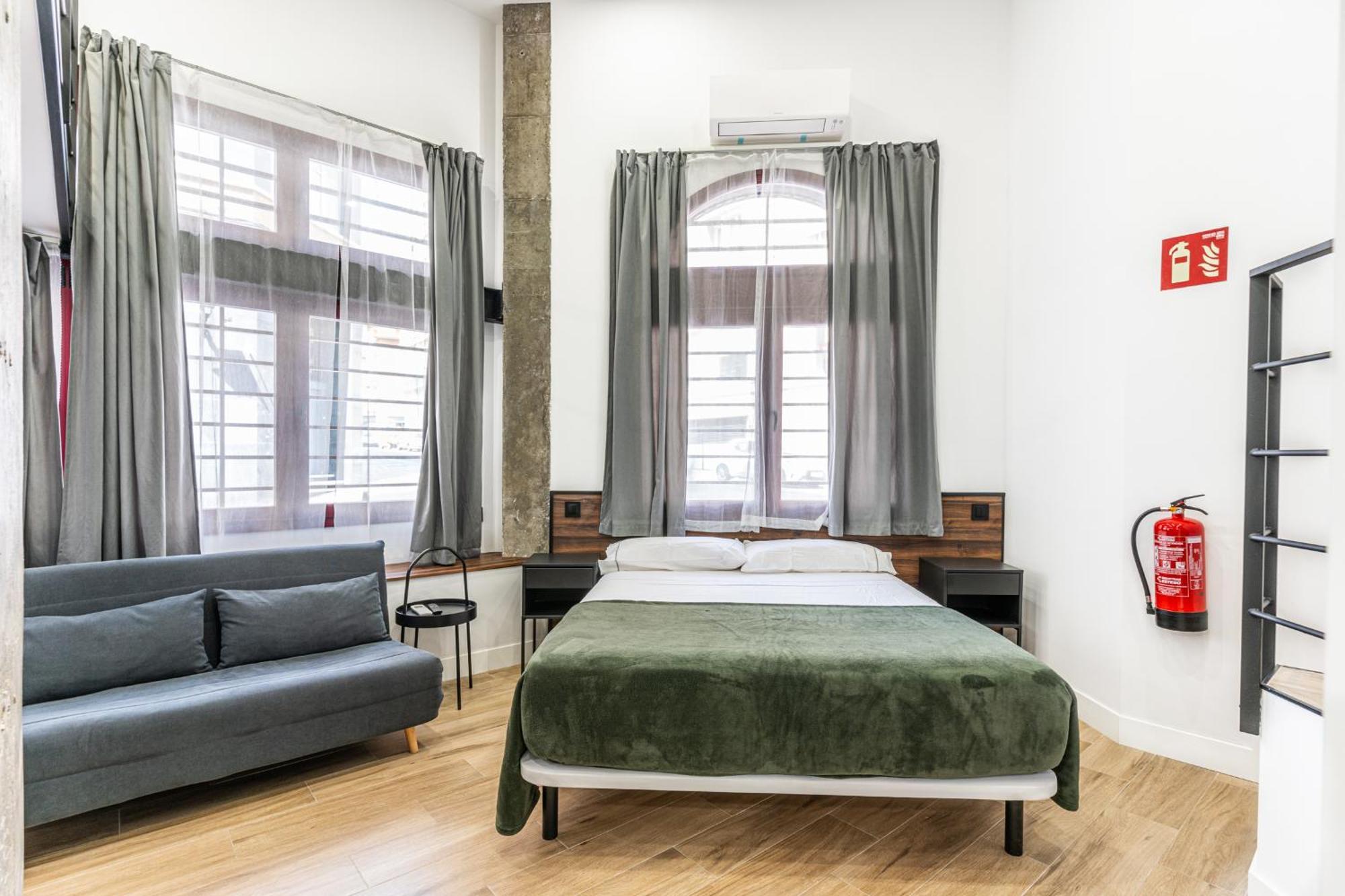 Vr Obregon Apartments 马德里 外观 照片