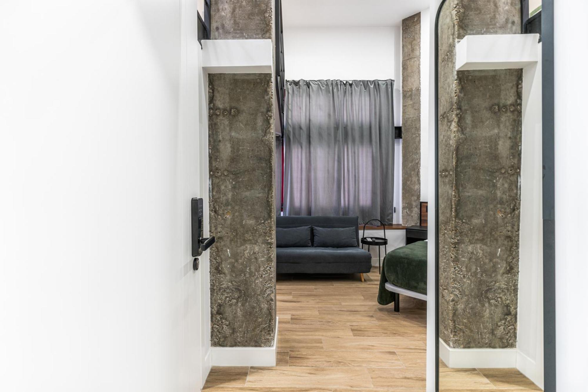 Vr Obregon Apartments 马德里 外观 照片